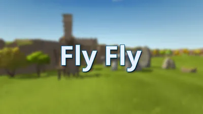 Fly Flyのパッケージ画像