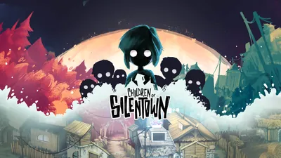 Children of Silentownのパッケージ画像