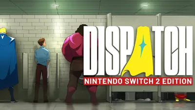Dispatch Nintendo Switch 2 Editionのパッケージ画像
