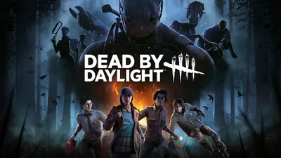 Dead by Daylightのパッケージ画像