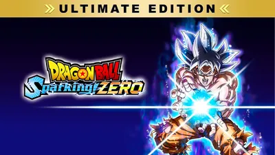 ドラゴンボール Sparking! ZERO アルティメットエディションのパッケージ画像